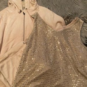 Beige outfit